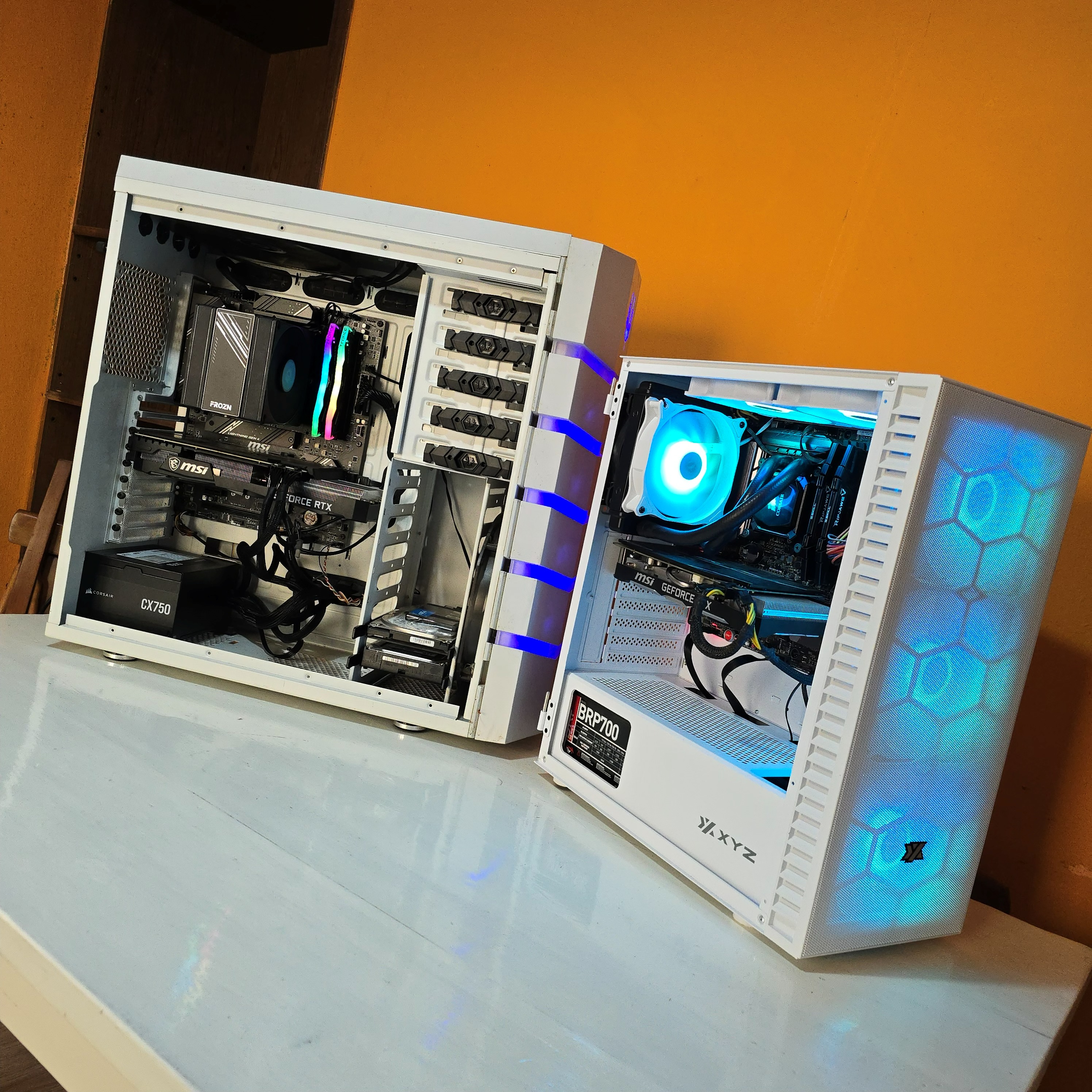 PC Gamer armada por Punta Gaming